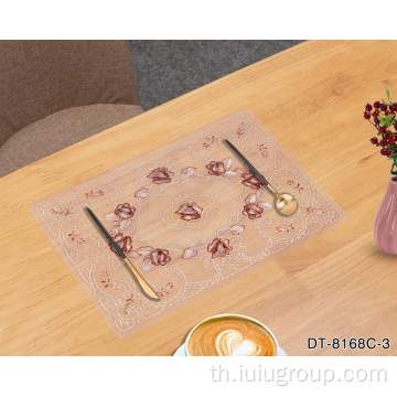 Hotel Home Kids Set Table Place Mats แผ่นรองจาน